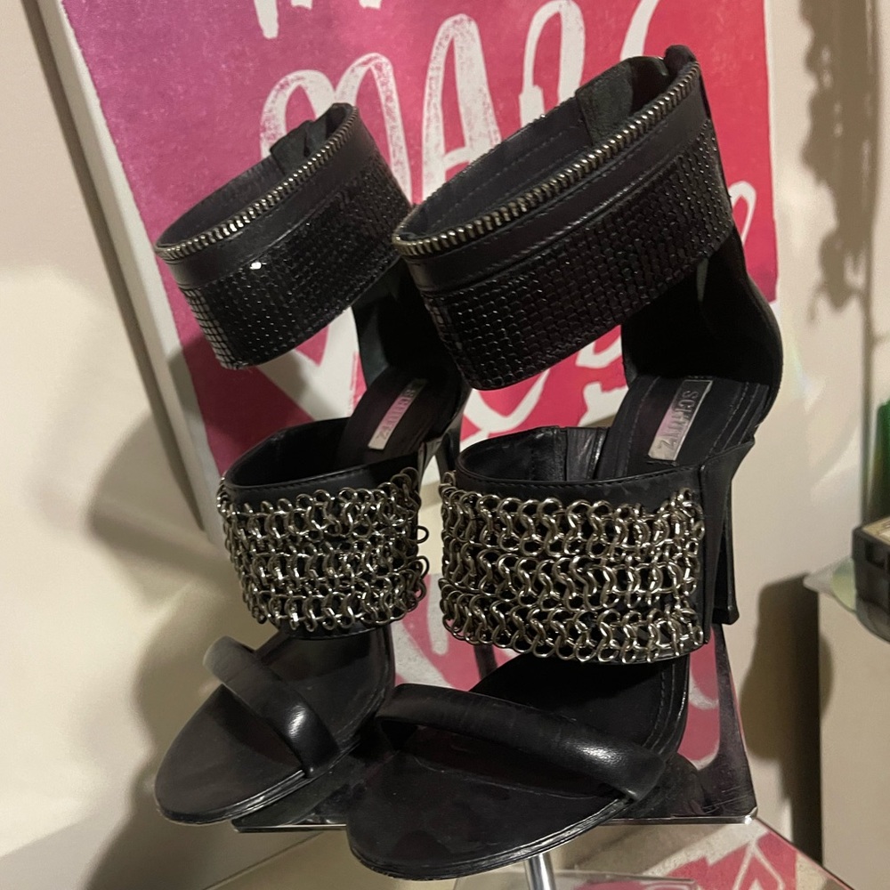 Schutz Heels DONATED